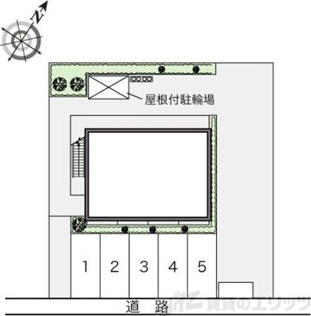 レオパレス南平台の物件内観写真